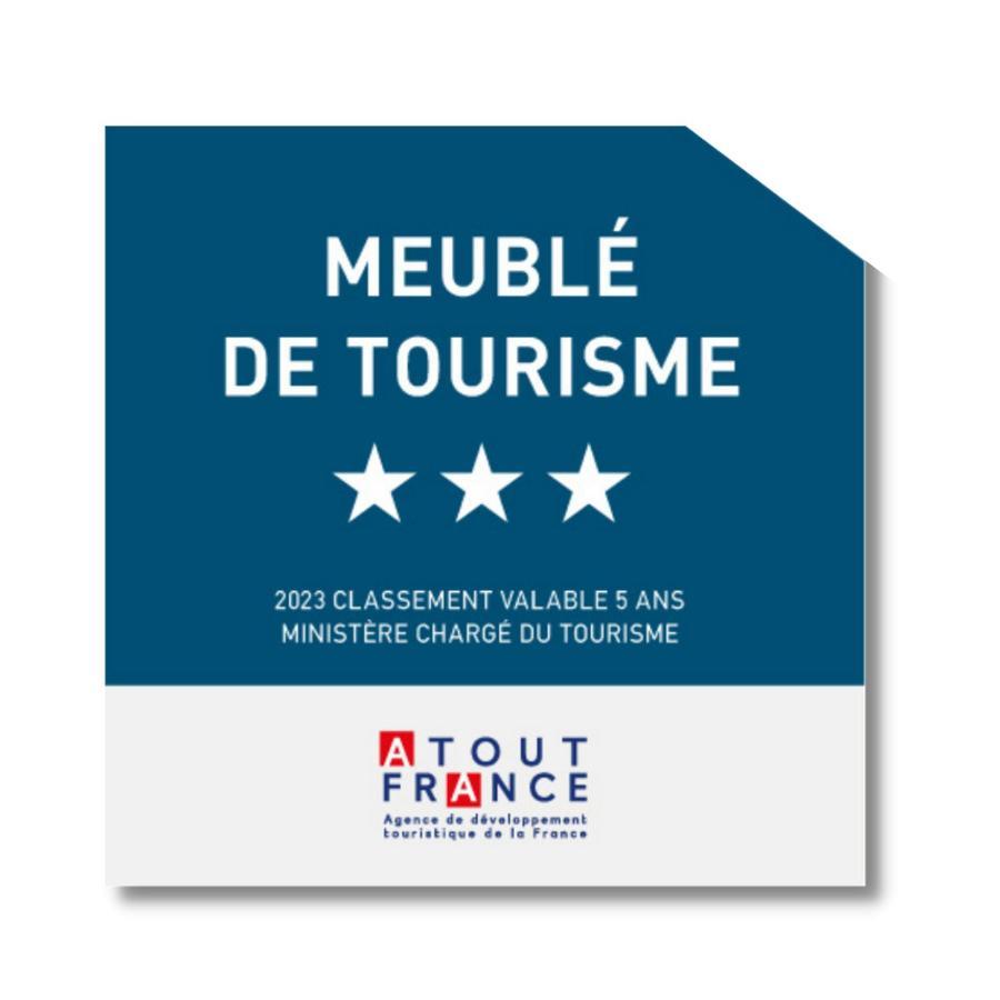 La Cambuse Topdestination-Bourg - Centre Ville - Classe 3 Etoiles Exterior photo