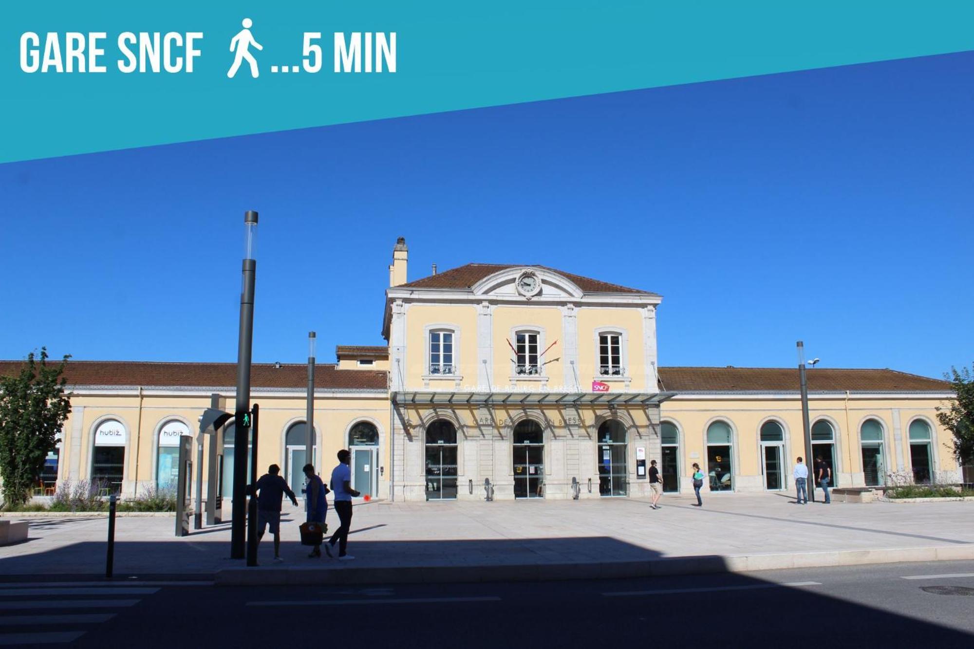 La Cambuse Topdestination-Bourg - Centre Ville - Classe 3 Etoiles Exterior photo