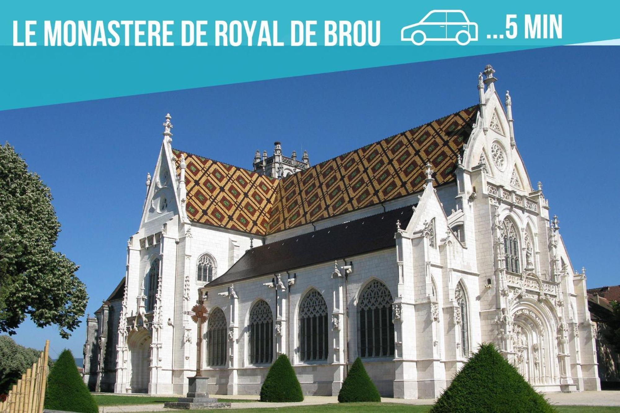 La Cambuse Topdestination-Bourg - Centre Ville - Classe 3 Etoiles Exterior photo